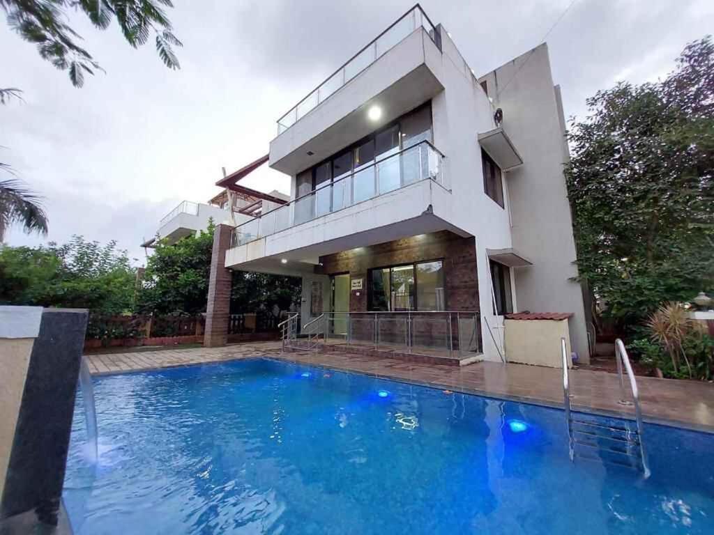 Leisure Villa Khandāla Zewnętrze zdjęcie
